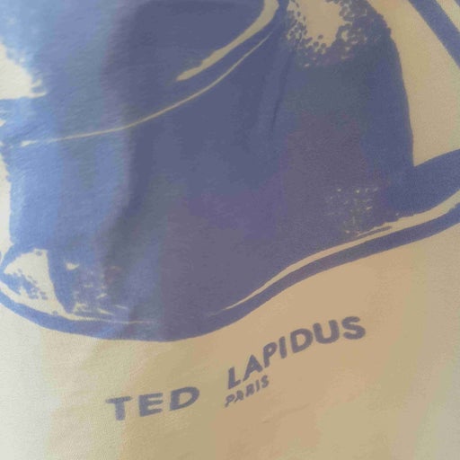 Ted Lapidus Scarf