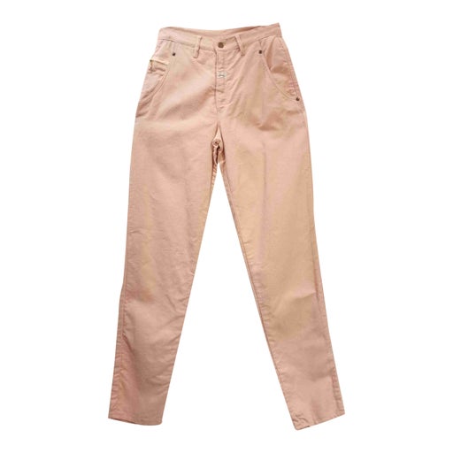 Pantalon rose