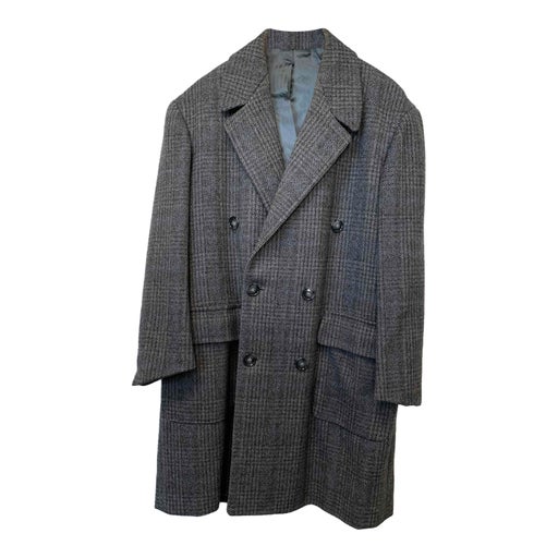 Herringbone coat