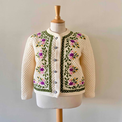 Austrian cardigan