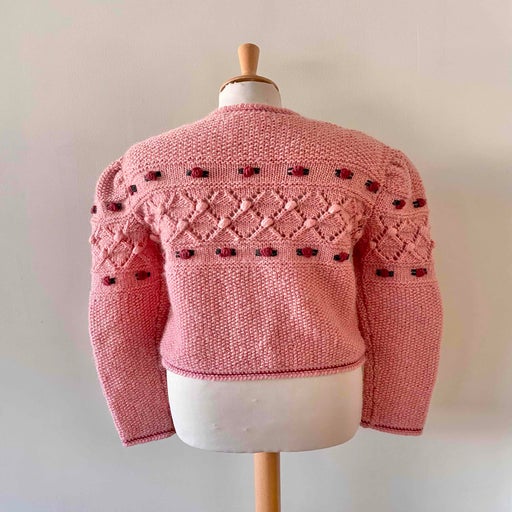 Austrian cardigan