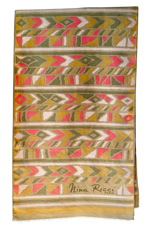 Nina Ricci scarf