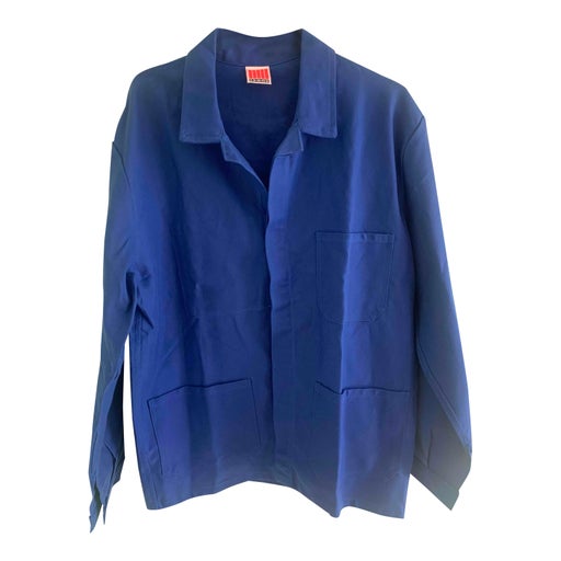 Bleu de travail 