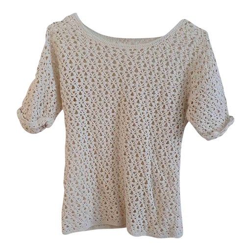 Crochet top