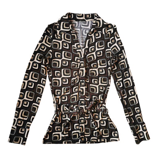 Patterned top