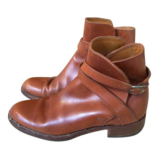 Bottines Carel