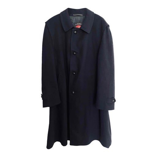 wool coat