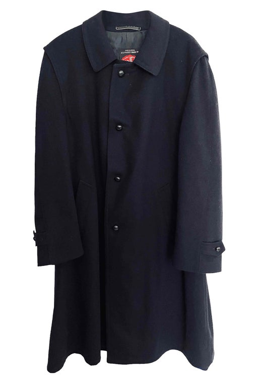 wool coat