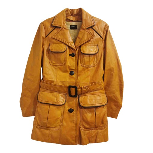 Veste saharienne 70's