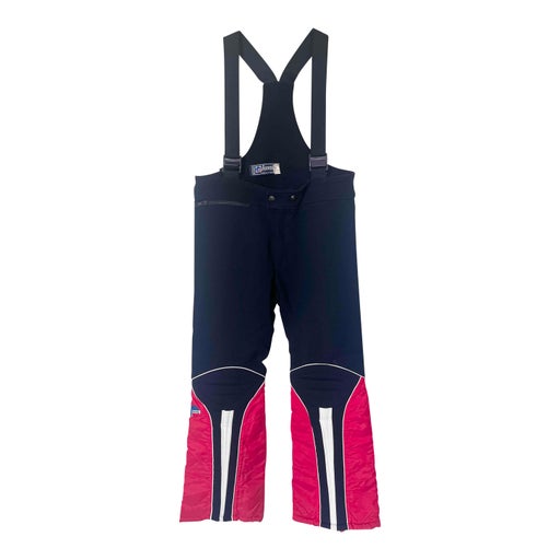 Pantalon salopette de sk