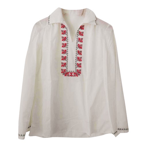 Hungarian blouse