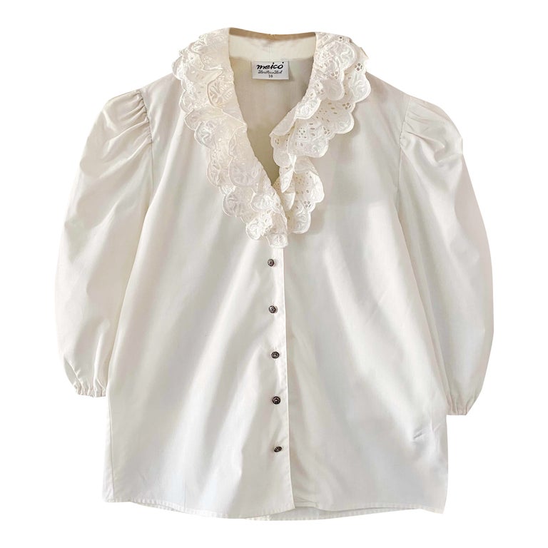 Blouse autrichienne