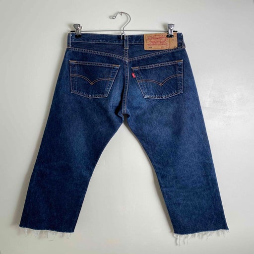Levi's 501 W27L34 jeans