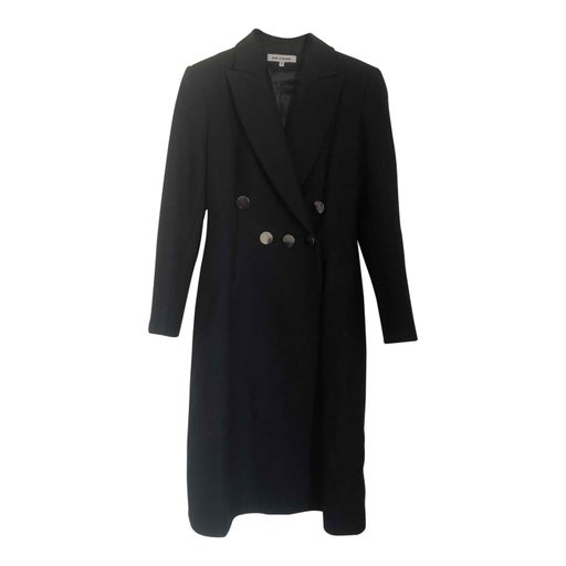 Double-breasted coat