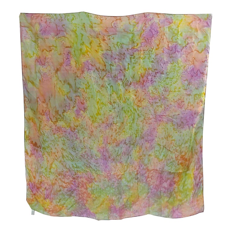 silk square