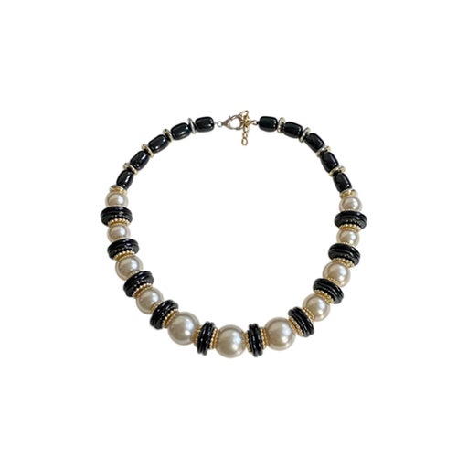 80's necklace