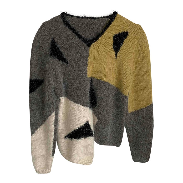 Pull asymétrique online femme