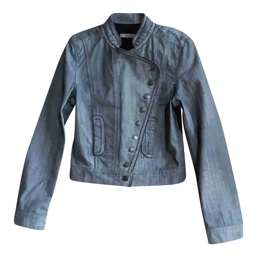 Denim jacket