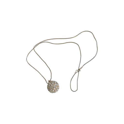 90's necklace