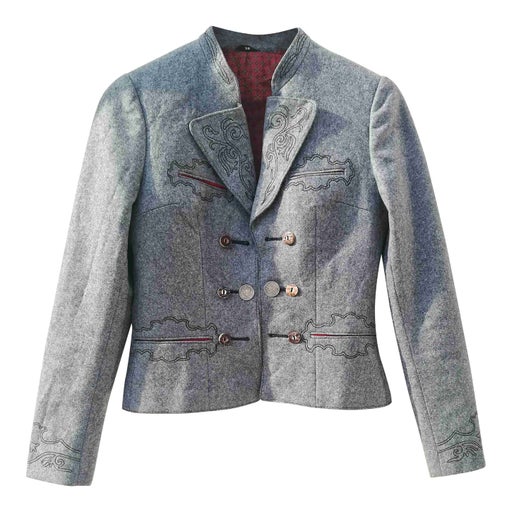 Austrian jacket