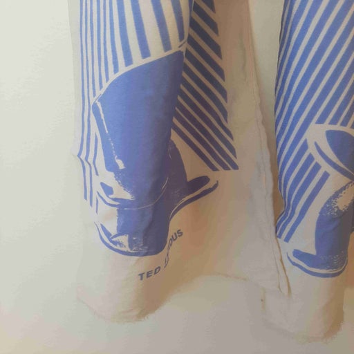 Ted Lapidus Scarf