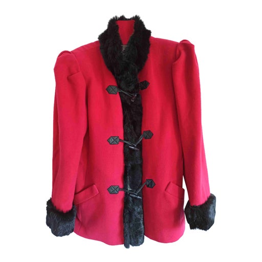 Coat Yves Saint Laurent