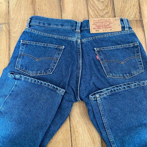 Levi's 501 W27L36 jeans