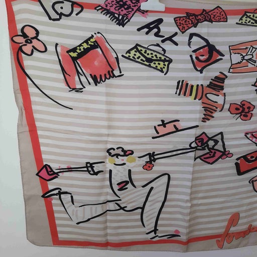 Sonia Rykiel scarf