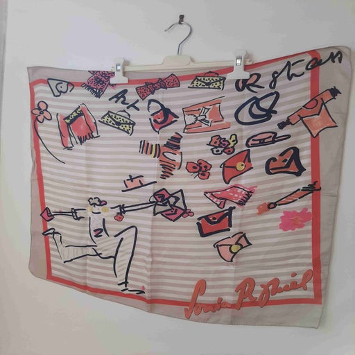 Sonia Rykiel scarf