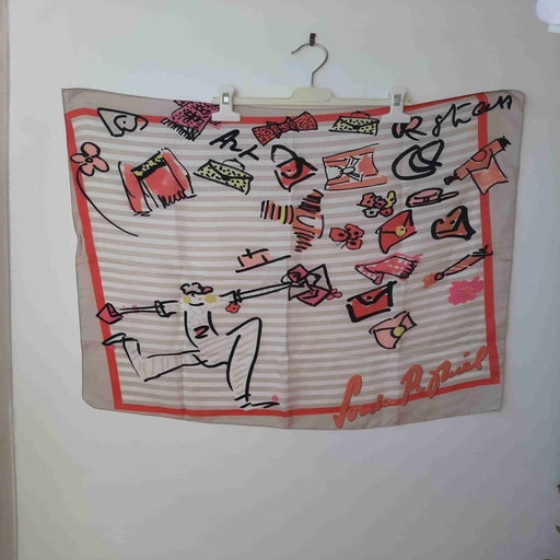 Sonia Rykiel scarf