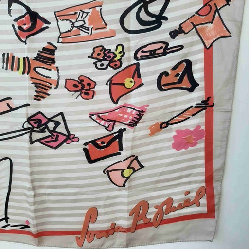 Sonia Rykiel scarf