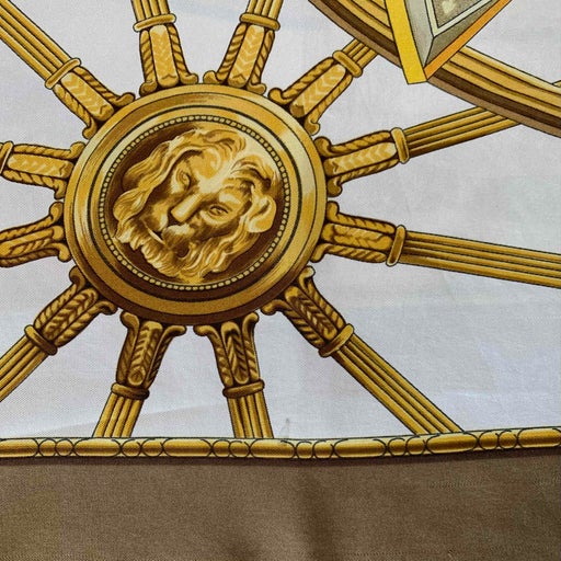 Hermes scarf