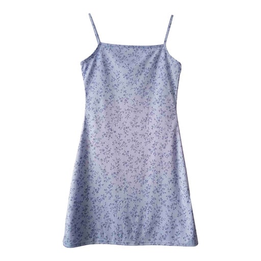 Floral mini dress