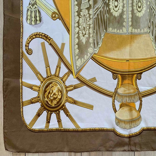 Hermes scarf