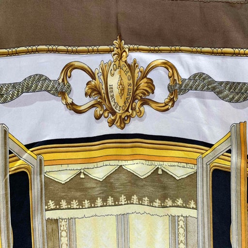 Hermes scarf