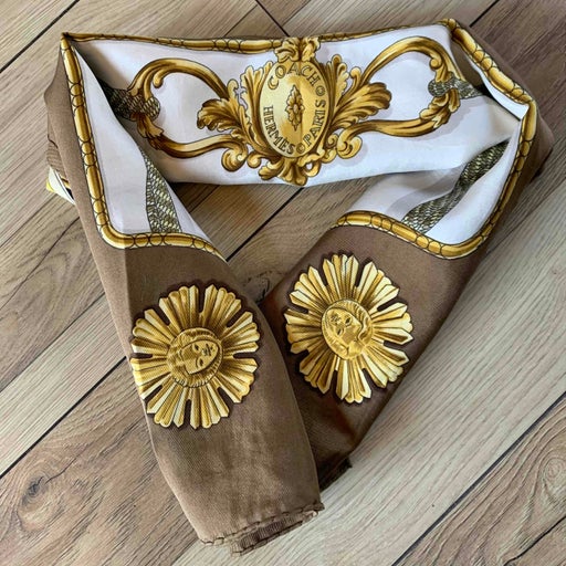 Hermes scarf