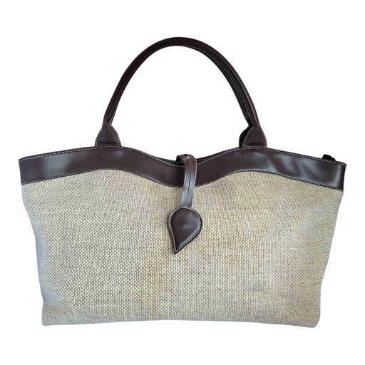 Jute handbag