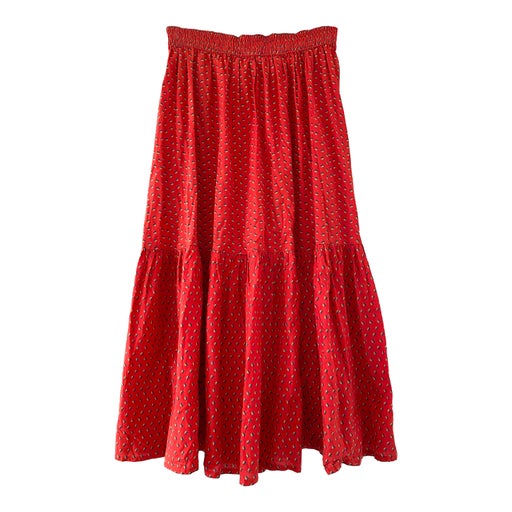 Provencal skirt