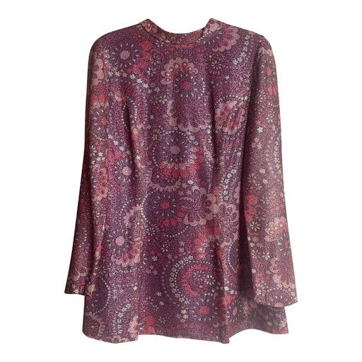 60's tunic