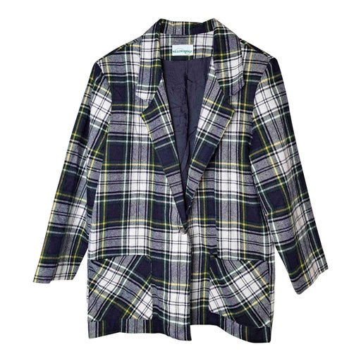 Wool blazer