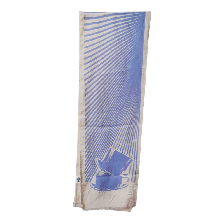 Ted Lapidus Scarf