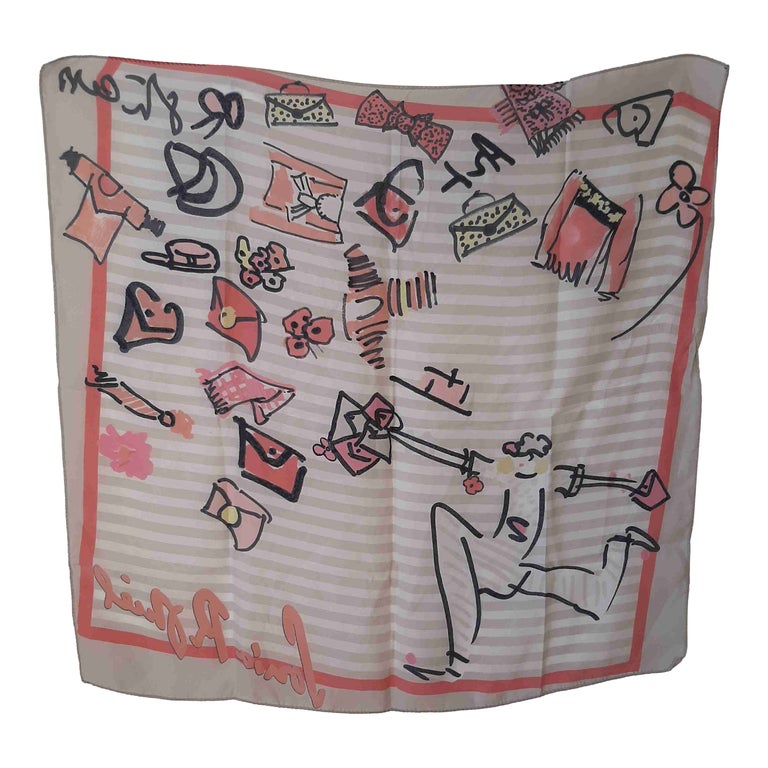 Sonia Rykiel scarf