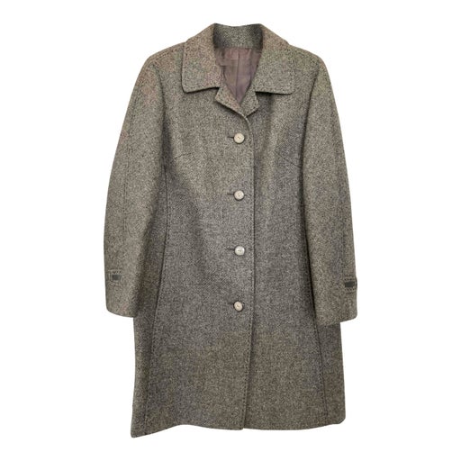 wool coat