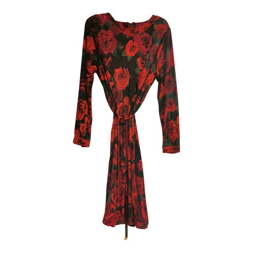 Leonard dress
