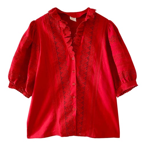 Austrian blouse