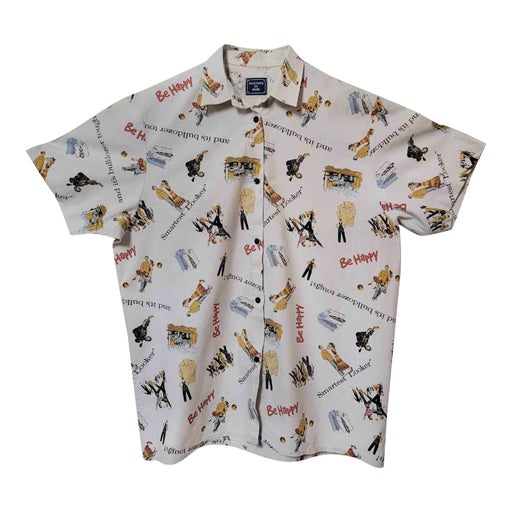 50's shirt
