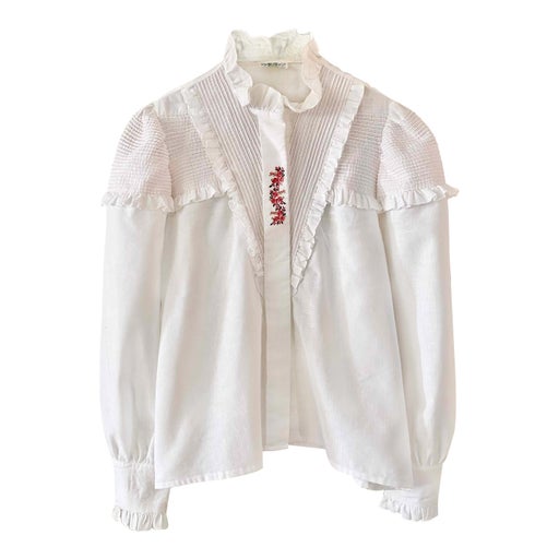 Austrian blouse