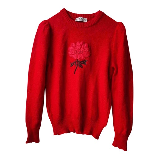Escada sweater