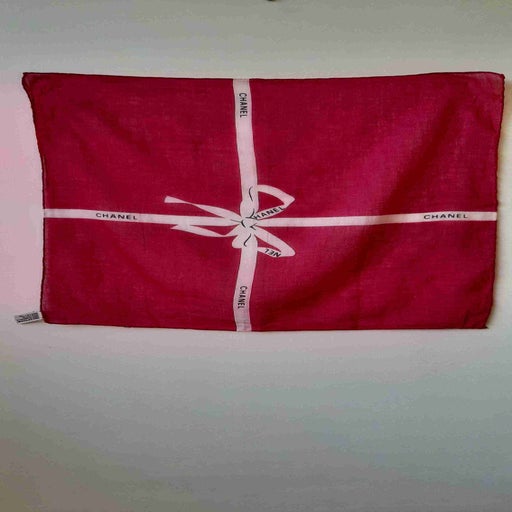 Chanel cotton square
