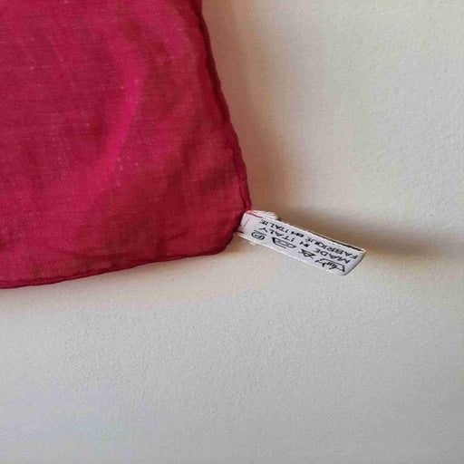 Chanel cotton square
